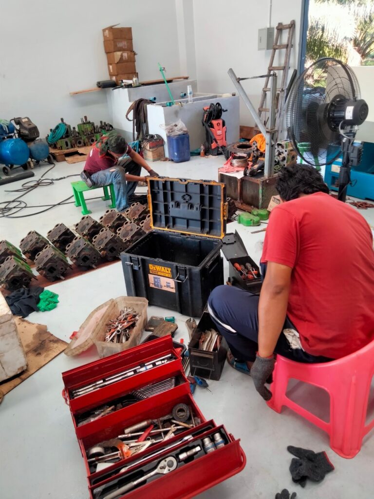 Line Album ยู่โกดัง