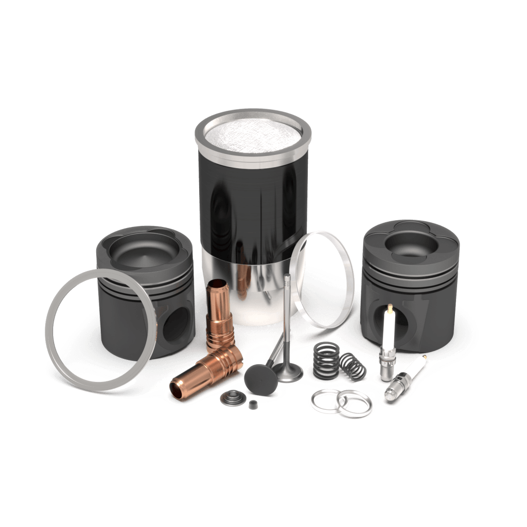 Jenbacher Gas Engine Parts Ipp