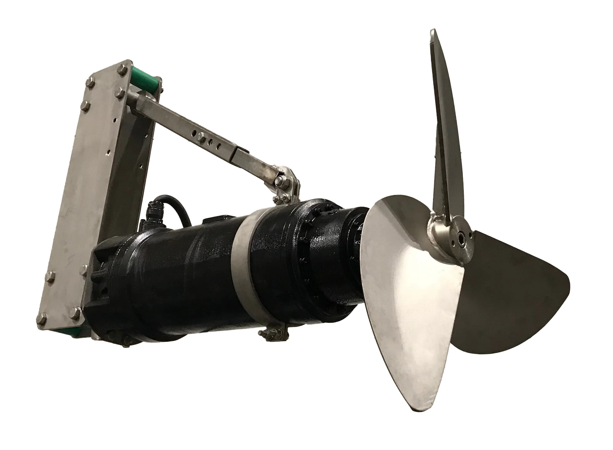 Tauchmotorrhrwerk Paulmichl